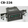 1968 Ford Mustang with Padded Console Model Two Radio - Retro Manufacturing
 - 10