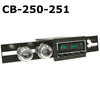 1971-74 Dodge Charger Model Two Radio - Retro Manufacturing
 - 6
