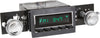 1960-63 GMC C/K Series Trucks Model Two Radio - Retro Manufacturing
 - 1