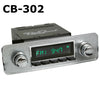 1989-95 Audi 200 Series Model Two Radio - Retro Manufacturing
 - 2