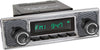 1974-78 Mercedes Benz 230 Model Two Radio - Retro Manufacturing
 - 1
