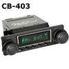 1969-77 Alfa Spider Model Two Radio - Retro Manufacturing
 - 9
