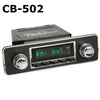 1989-95 Audi 200 Series Model Two Radio - Retro Manufacturing
 - 16