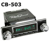 1969-74 Alfa Berlina Model Two Radio - Retro Manufacturing
 - 10