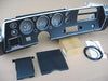 1971 71 CHEVELLE SS DASH CONVERSION KIT EL CAMINO COLUMN SHIFT SUPER SPORT