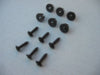 1970 71 72 CHEVELLE EL CAMINO GRILLE HARDWARE SCREW KIT