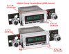 Chrome Mounting Bezels - Retro Manufacturing
 - 6