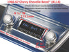Chrome Mounting Bezels - Retro Manufacturing
 - 10