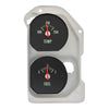 1970 CHEVELLE EL CAMINO MONTE CARLO FUEL GAS TEMPATURE GAUGE SS DASH