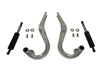 1967 1968 1969 Camaro Billet Aluminum Trunk Hinges Eddie motorsports