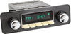 1983-85 Porsche 944 Hermosa Radio - Retro Manufacturing
 - 1