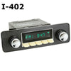 1963-80 MGB Hermosa Radio - Retro Manufacturing
 - 10