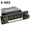 1967-77 Fiat Spider Model Two Radio - Retro Manufacturing
 - 11