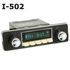 1963-80 MGB Hermosa Radio - Retro Manufacturing
 - 11