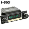 1965-77 Fiat Model Two Radio - Retro Manufacturing
 - 12