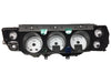 1970-1972 CHEVELLE SS DASH KIT COMPLETE WITH HDX GAUGES