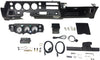 70-72 CHEVELLE SS DASH CONVERSION KIT W/ DAKOTA DIGITAL VHX GAUGES