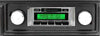1970-1976 Pontiac Firebird AM/FM radio USA-230 Ipod Aux Custom Autosound
