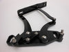 1964 1965 1966 1967 PONTIAC GTO LEMANS BILLET HOOD HINGES BLACK ANODIZED USA.