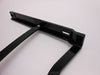 1969-1972 CHEVELLE EL CAMINO BILLET HOOD HINGES BLACK. MADE IN U.S.A.