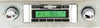 1960-1964 Corvair radio AM/FM USA-230 IPOD XM MP3 200 Watt Aux Input bel air