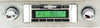 1966 Impala radio AM/FM USA-230 IPOD XM MP3 200 Watt Aux Input bel air