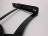 1964 1965 1966 1967 PONTIAC GTO LEMANS BILLET HOOD HINGES BLACK ANODIZED USA.