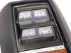 1968 CAMARO 4 SPEED CONSOLE KIT WITH GAUGES ASSEMBLED OIL TEMP FUEL AMP