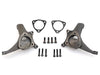 1973-1977 CHEVELLE EL CAMINO C5 Corvette 13" Disc Brake Kit Tall Spindles