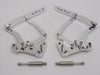 1973-1980 CHEVY TRUCK BLAZER K5 SUBURBAN BILLET ALUMINUM HOOD HINGES USA MADE