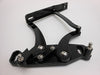1964 CHEVELLE EL CAMINO BILLET HOOD HINGES BLACK ANODIZED. MADE IN U.S.A.