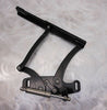 1965 1966 1967 CHEVELLE EL CAMINO BILLET HOOD HINGES BLACK. MADE IN U.S.A.