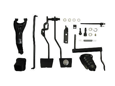 el pedal 68 69 70 71 72 CHEVELLE EL CAMINO 4 SPEED PEDAL KIT – Hi Tech Classics