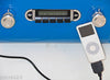 1955-1959 Chevy truck radio AM/FM USA-230 55-59 IPOD XM MP3 200 Watt Aux Input