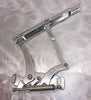 1967-1967 Pontiac Firebird Billet Hood Hinges Eddie Motorsports