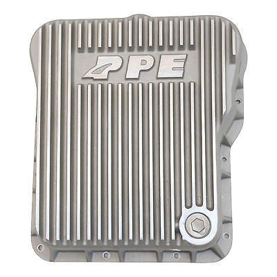 PPE Deep Aluminum Transmission Pan Upgrade Kit For Allison – Fits Duramax Chevy GMC