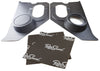 Kick Panels for 1960-66 Chevrolet Truck