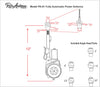 1974-93 Dodge Truck Fully Automatic Power Antenna - Retro Manufacturing
 - 4