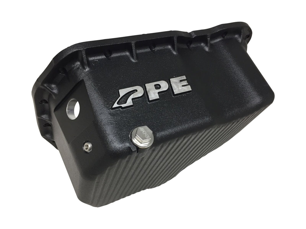 PPE CHEVY GMC DURAMAX DODGE DIESEL REAR DIFF COVER MADE IN U.S.A. Hi Tech Classics