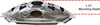4x10-Inch Ultra-thin Dash Replacement Speaker - Retro Manufacturing
 - 2