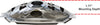 Dash Replacement Speaker for 1960-61 Pontiac Ventura - Retro Manufacturing
 - 3