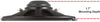Dash Replacement Speaker for 1969-71 Mercedes 280SL - Retro Manufacturing
 - 3