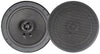 6.5-Inch Standard Series Dodge Colt Rear Deck Replacement Speakers - Retro Manufacturing
 - 1