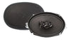 6x9-Inch 3-Way Ultra-thin Dodge Stealth Rear Deck Replacement Speakers - Retro Manufacturing
 - 1