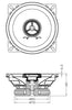 4.5-Inch Standard Series Stereo Speakers - Retro Manufacturing
 - 3
