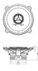 5.25-Inch Standard Series Replacement Speakers - Retro Manufacturing
 - 3