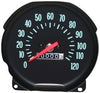1970 SS CHEVELLE EL CAMINO MONTE CARLO FLOOR SHIFT SPEEDOMETER GAUGE CLUSTER SS