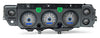 1970-1972 CHEVELLE EL CAMINO MONTE CARLO VHX GAUGE KIT LS1 LS3 LSX BB SB BLUE