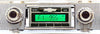 1957 Chevy radio AM/FM USA-230 Bel Air Nomad IPOD XM MP3 200 Watt Aux Input