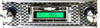 1955 Chevy radio AM/FM USA-230 Bel Air Nomad IPOD XM MP3 200 Watt Aux Input